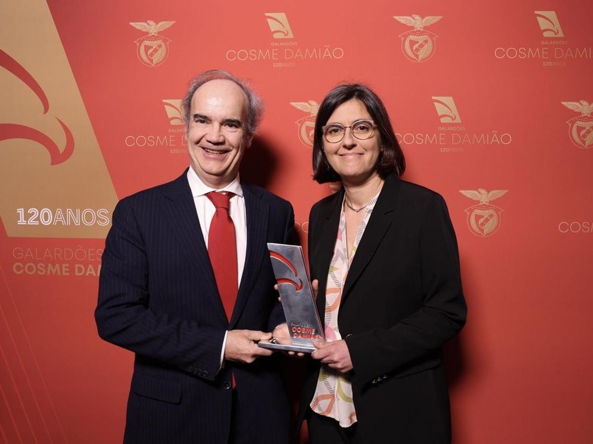 Fundação Benfica lança Galardão 