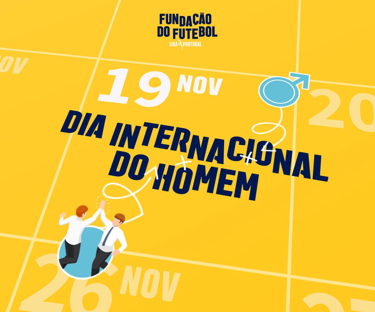 Dia Internacional do Homem 