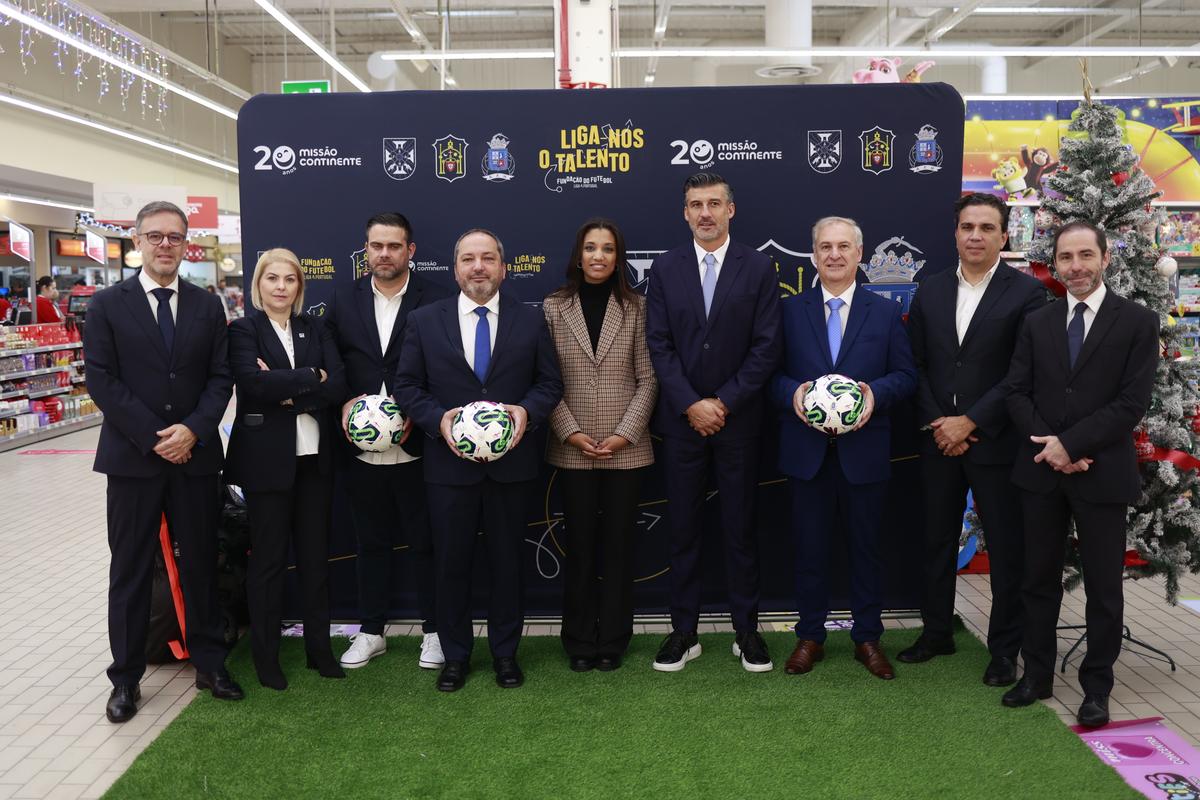 Liga-nos o Talento: nos Açores a plantar o futuro