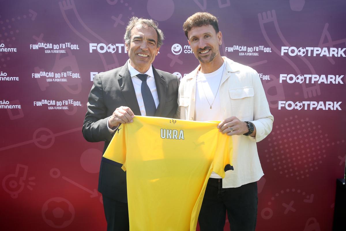 Missão Continente e Fundação do Futebol inauguraram FOOTPARK em Vila do Conde