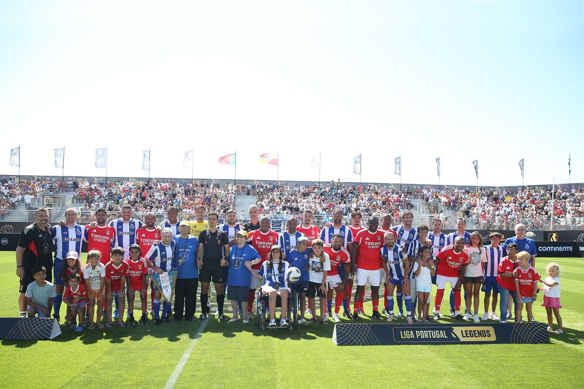 Três dias de futebol, inclusão e responsabilidade social
