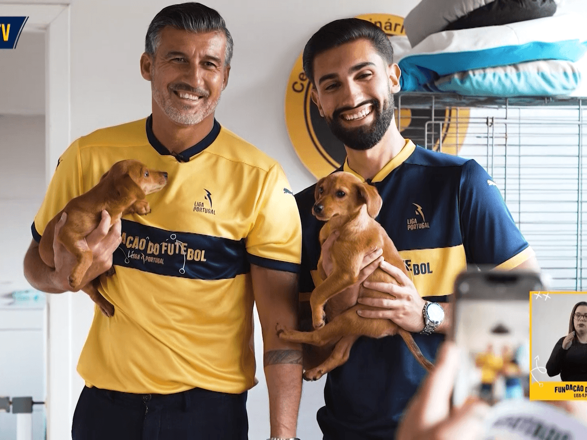 Liga-te à Fundação de outubro chega com duas grandes causas