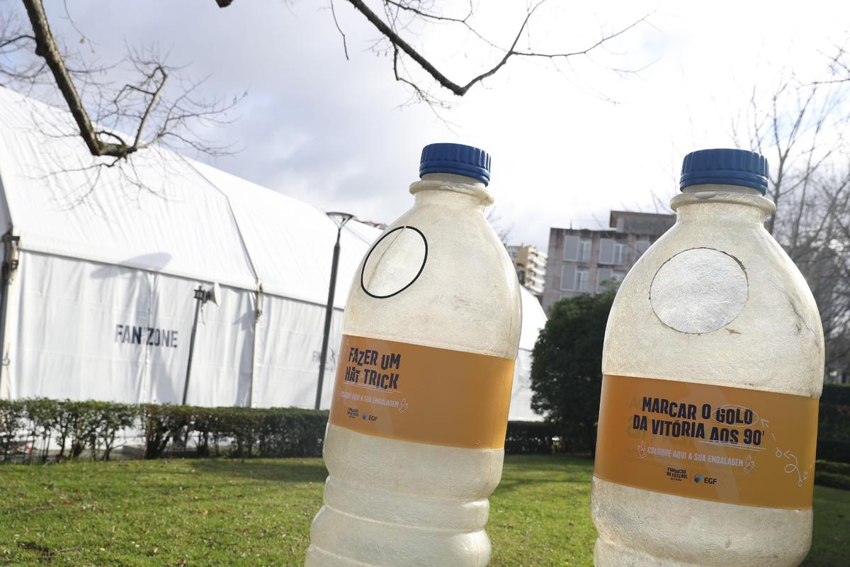 A parceria com a EGF transforma Final Four da Allianz CUP num EcoEvento
