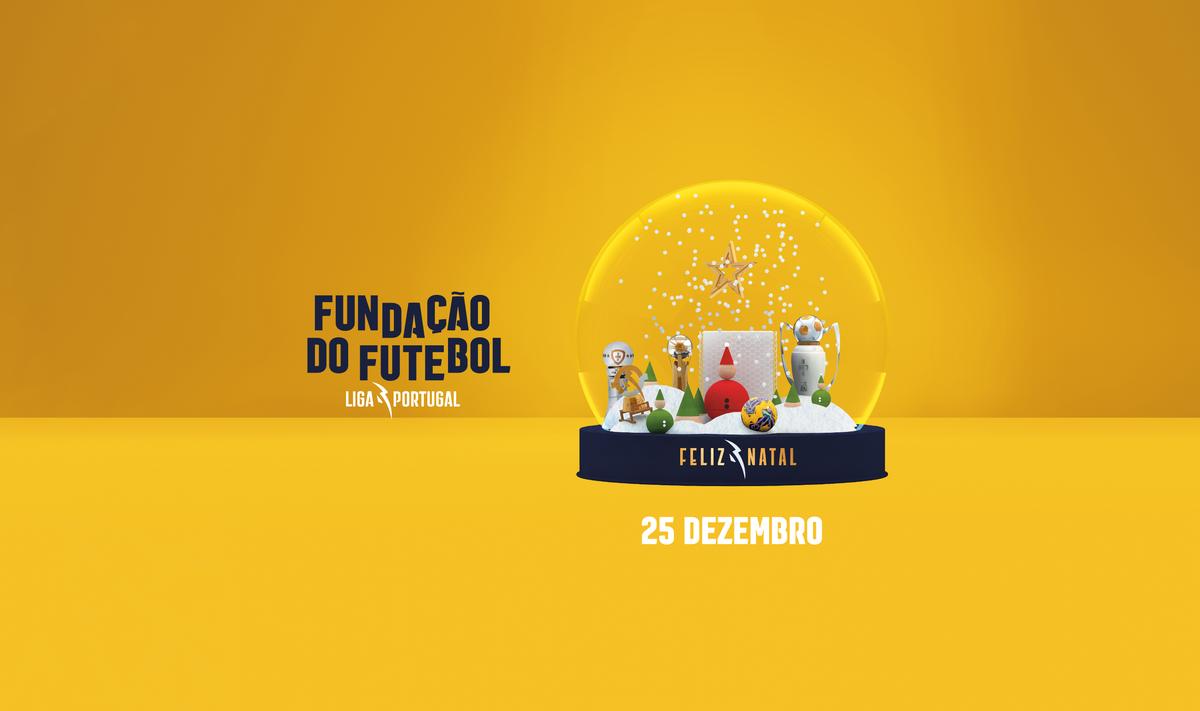 Feliz Natal! 