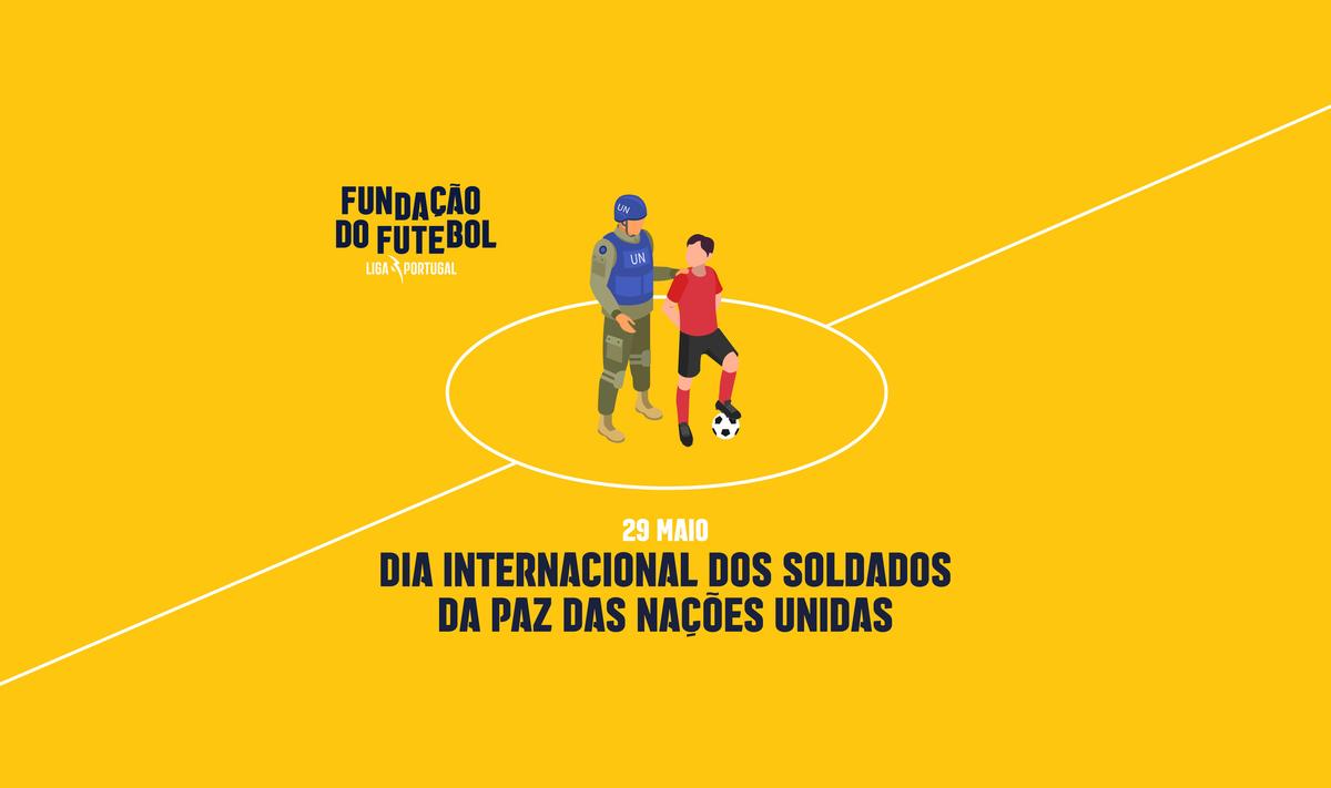 Dia Internacional dos Soldados da Paz das Nações Unidas: Homenagear quem serve pela Paz em todos os campos da vida