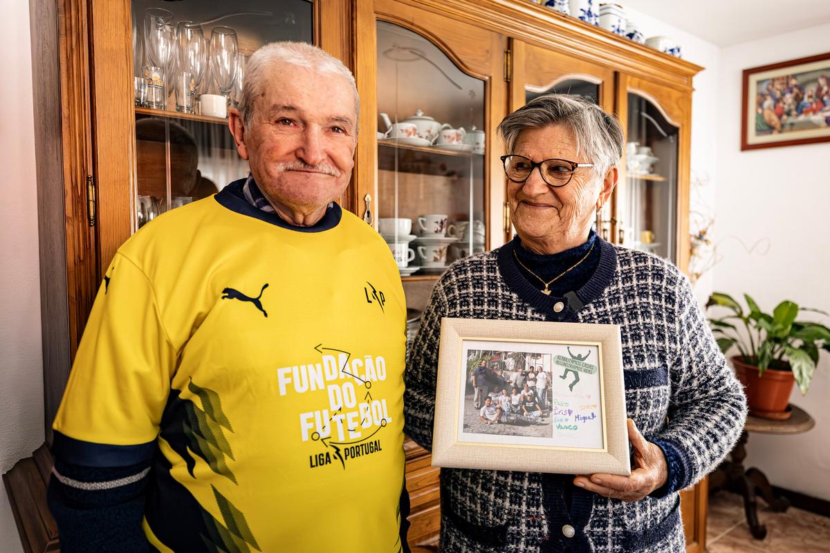 Fundação do Futebol apoia reabilitação de habitação em Viana do Castelo