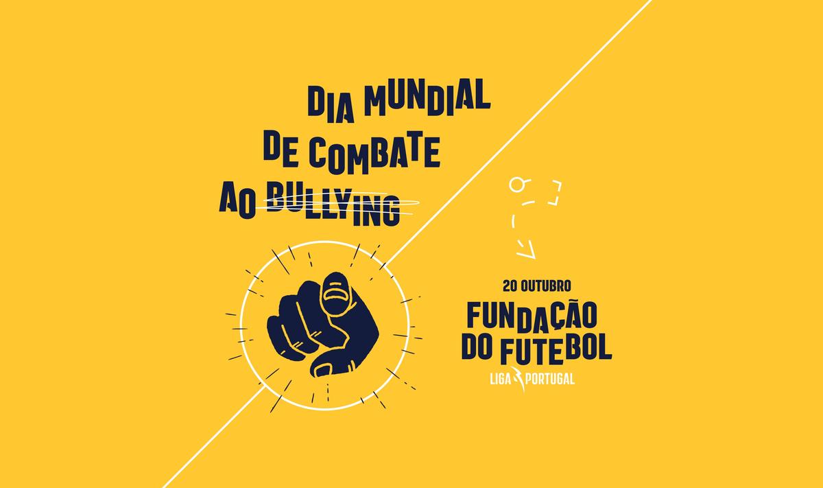 Dia Mundial de Combate ao Bullying 