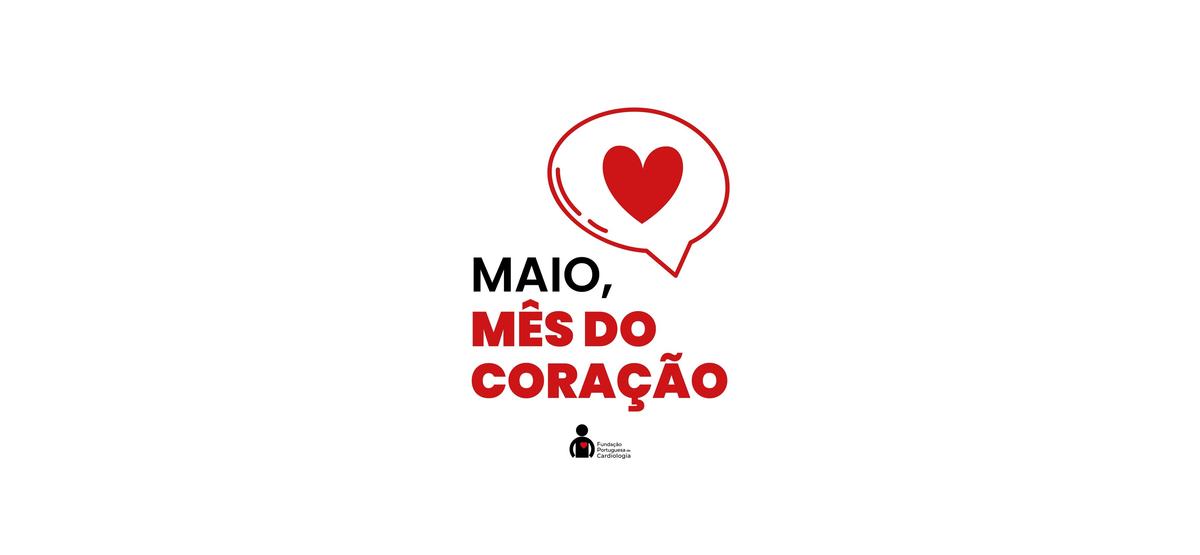 Fundação Portuguesa de Cardiologia assinala Mês do Coração