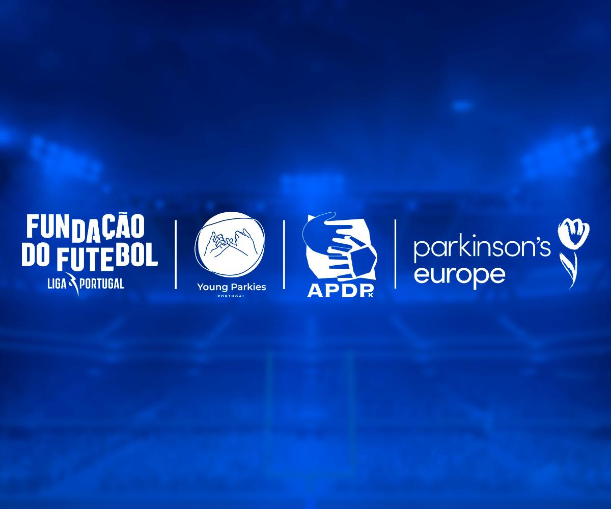 Fundação do Futebol – Liga Portugal promove campanha associada à Doença de Parkinson