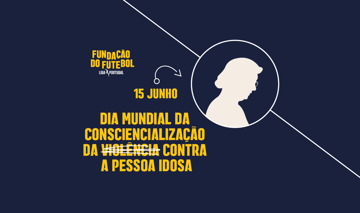 Dia Mundial da Consciencialização da Violência Contra a Pessoa Idosa