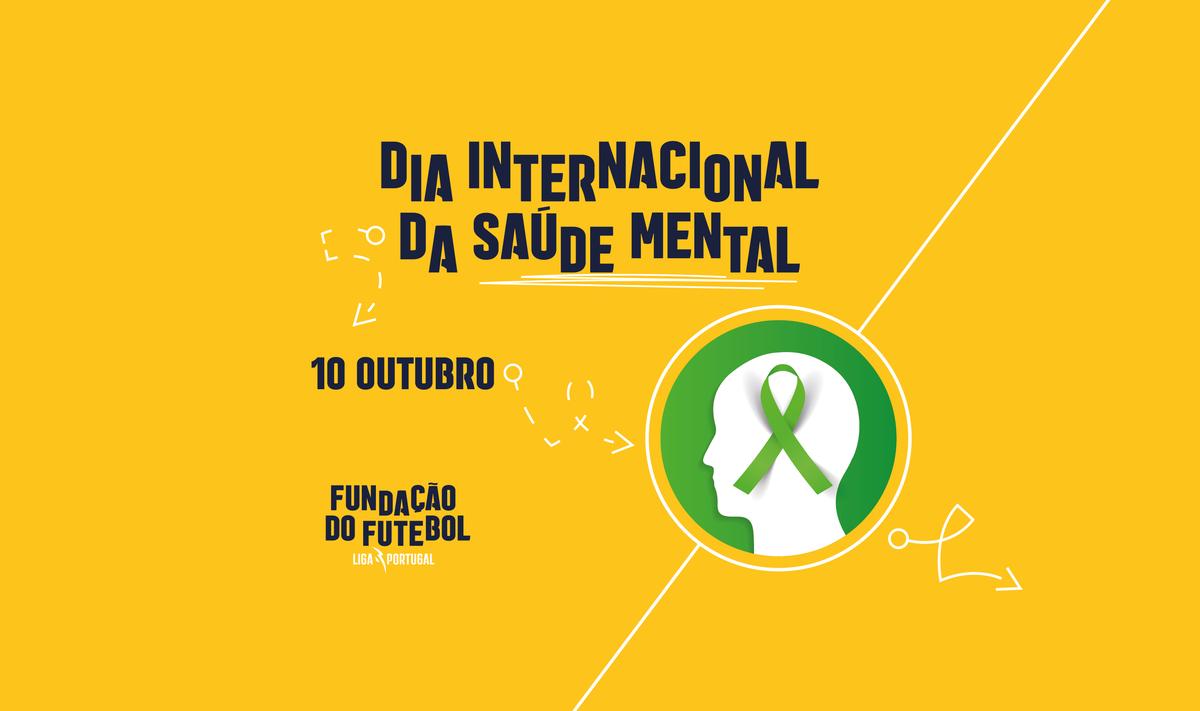 Dia Internacional da Saúde Mental 