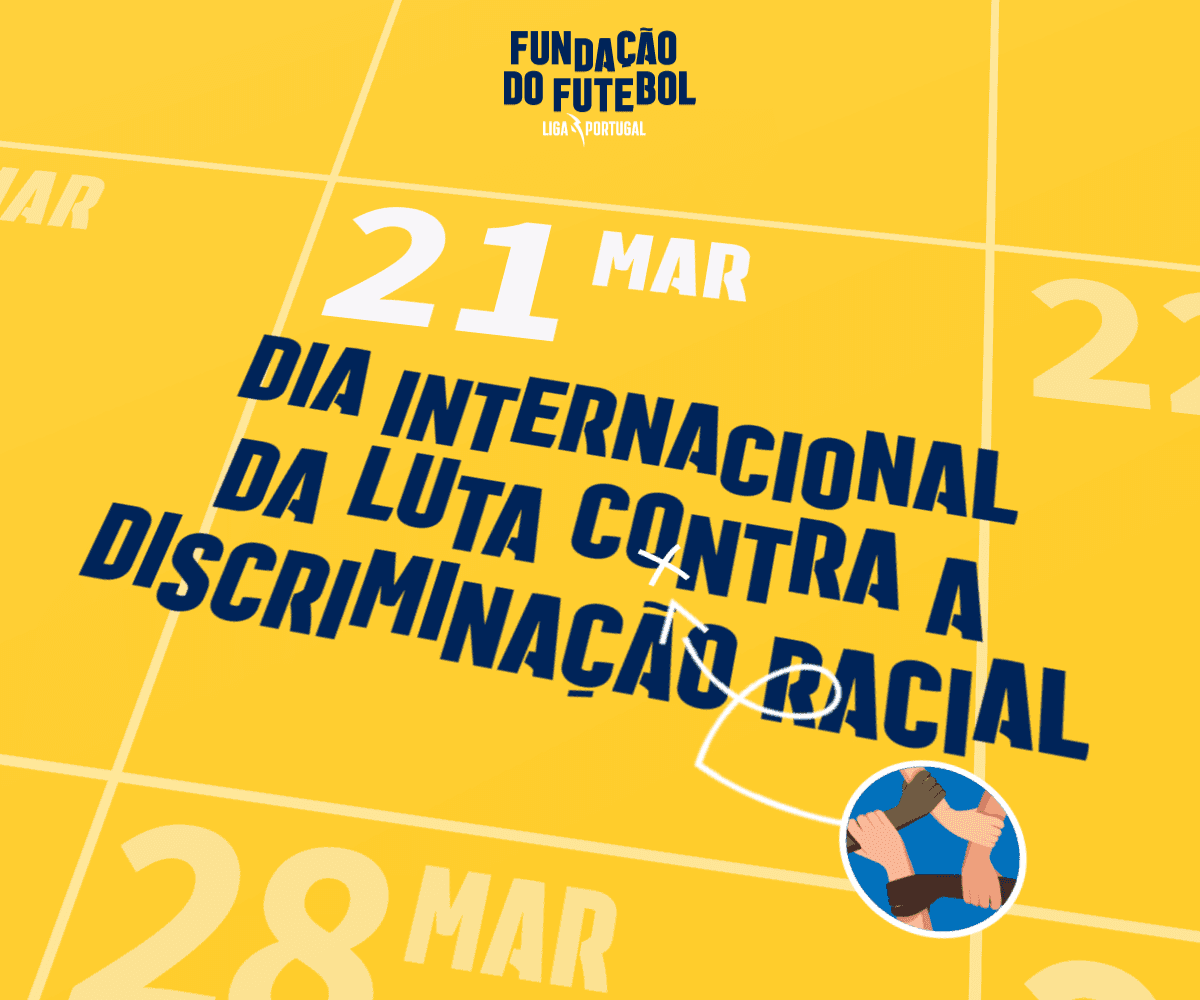Dia Internacional de Luta Contra a Discriminação Racial