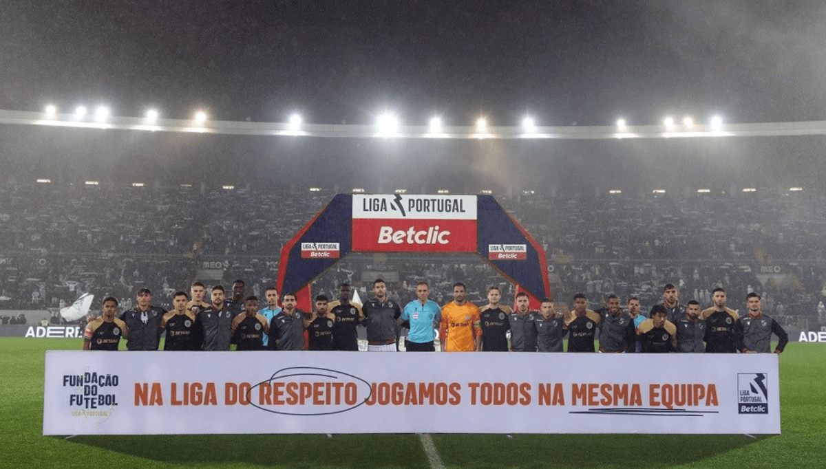 Campanha Respeito foi um êxito