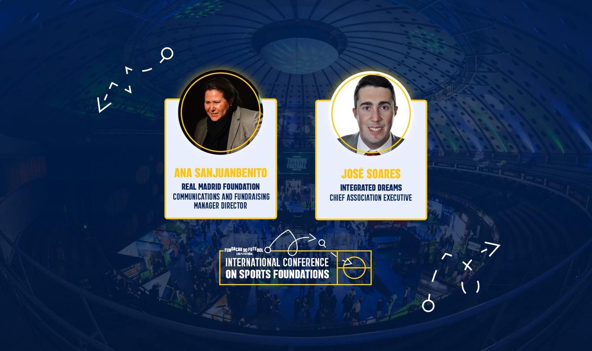 Congresso das Fundações com mais oradores confirmados