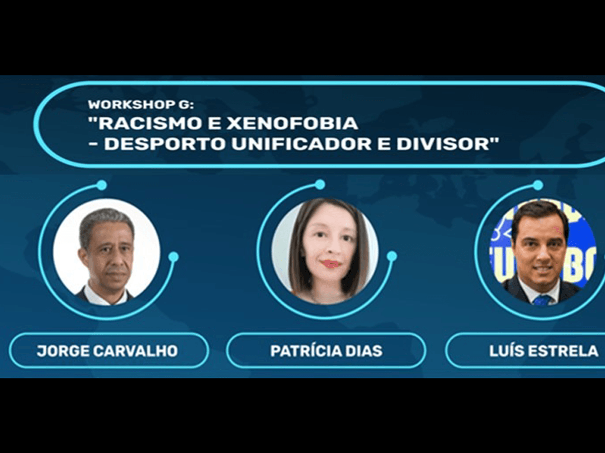Fundação do Futebol no Ética Summit