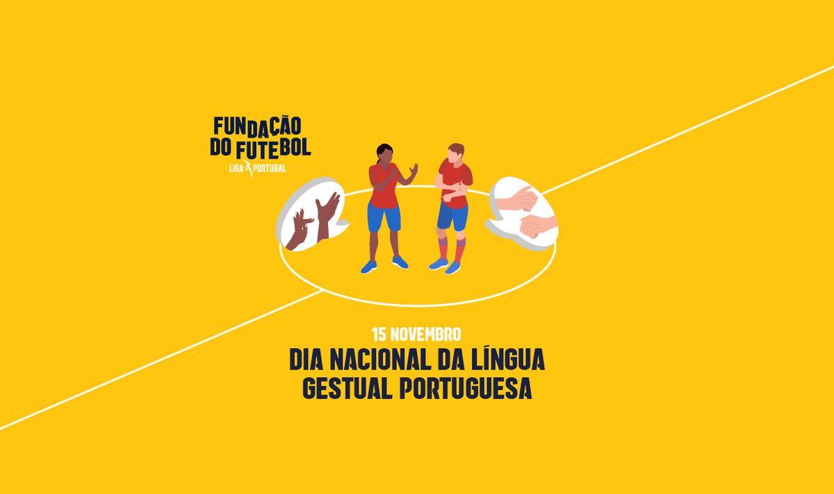Dia Nacional da Língua Gestual Portuguesa: Futebol em prol da inclusão 
