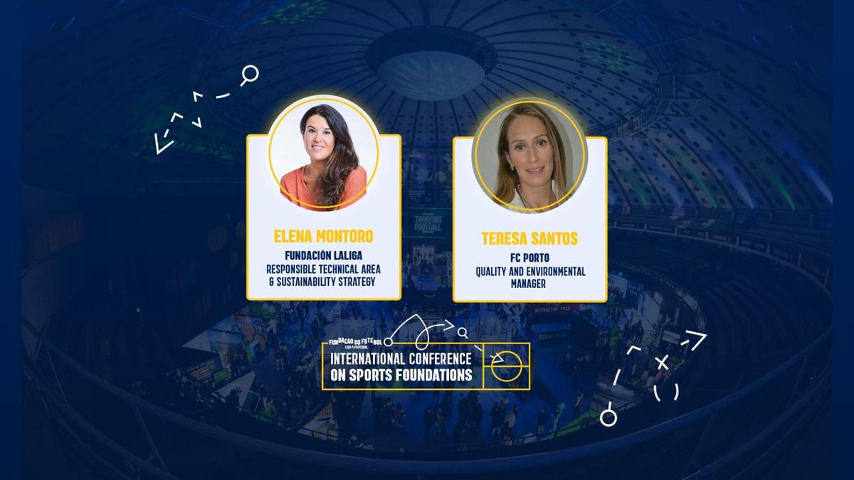 Elena Montoro e Teresa Santos confirmadas no Congresso das Fundações