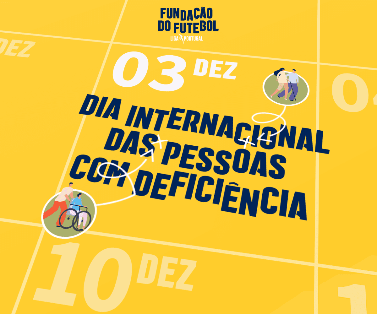 Dia Internacional das Pessoas com Deficiência