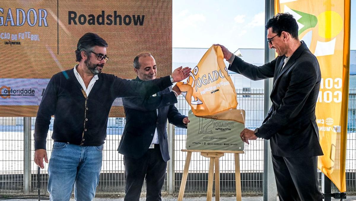“12.º Jogador” como protagonista em Rio Maior