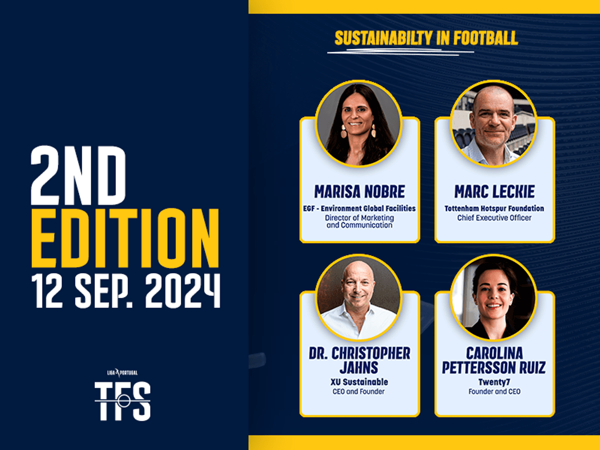 Fundação do Futebol promove o 2º Congresso Internacional de Fundações Desportivas