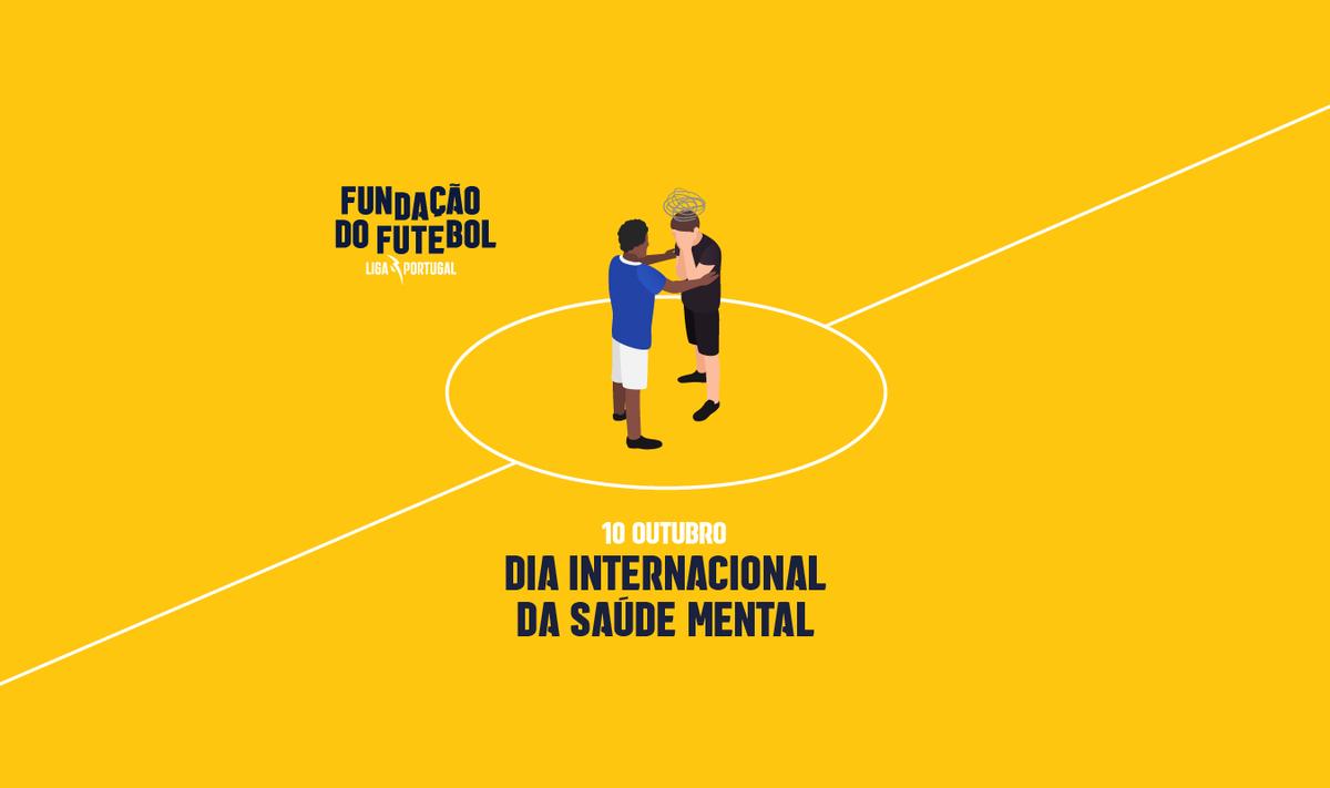 Dia Internacional da Saúde Mental 