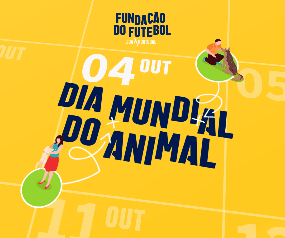 Dia Mundial do Animal: Proteger a vida em todas as formas