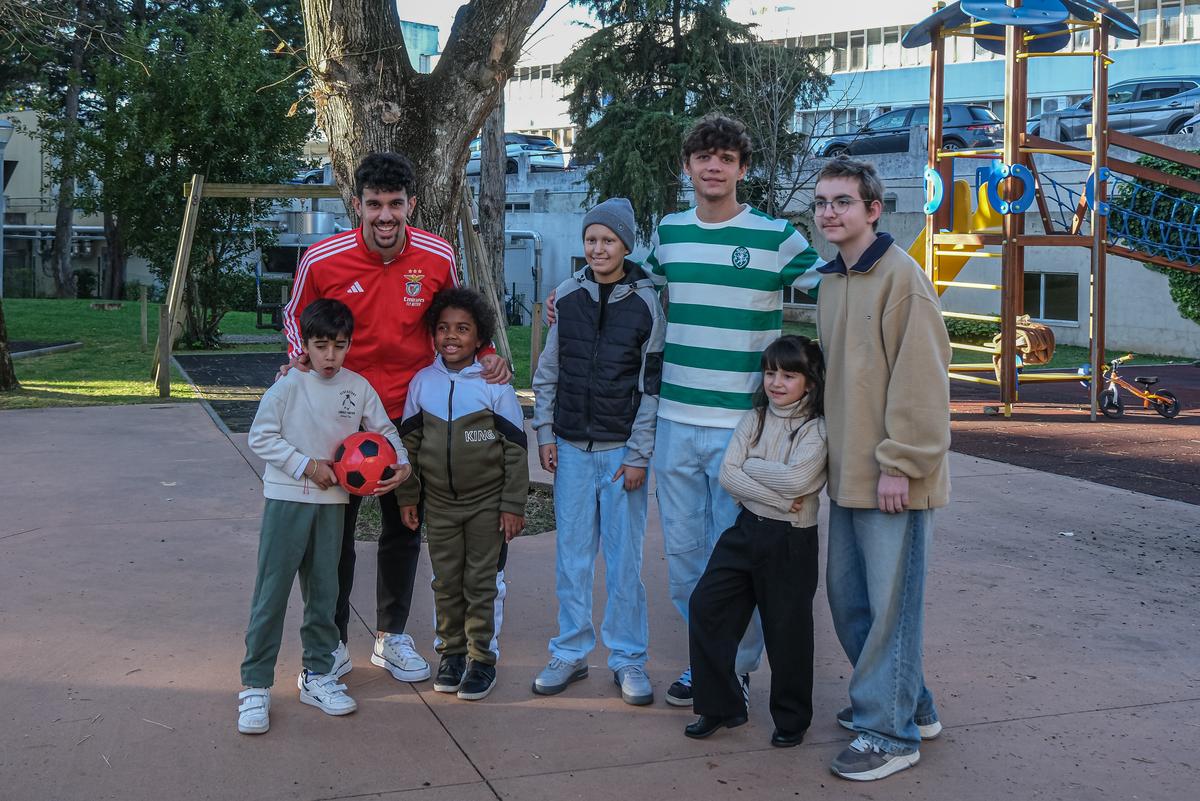Novo ano começa com o Liga-te à Fundação de dezembro