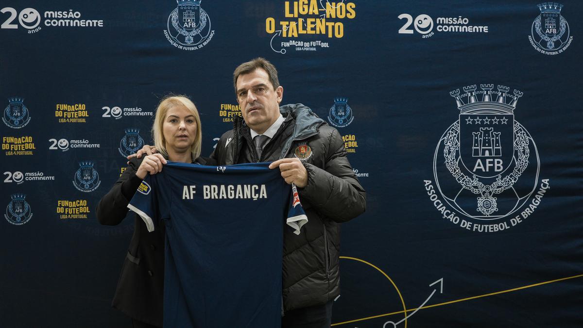 Liga-nos o Talento em Bragança a celebrar o futuro