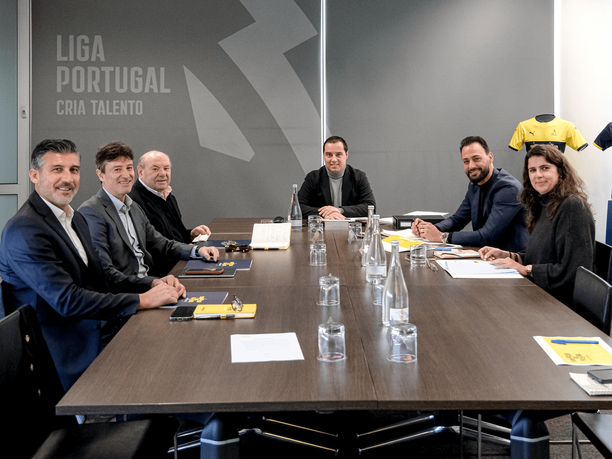 Prémio de Responsabilidade Social de novembro para FC Porto, FC Famalicão e Casa Pia AC