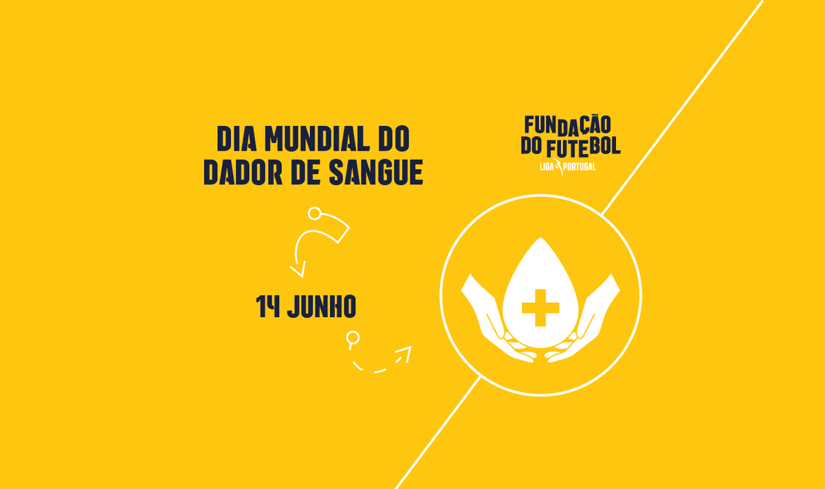 Dia Mundial do Dador de Sangue 