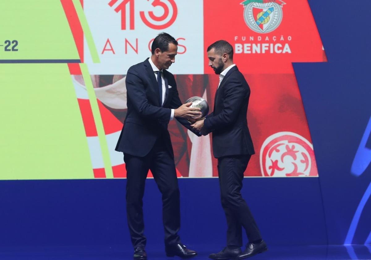 Prémio Mérito Fundação Liga Portugal e Santa Casa Misericórdia de Lisboa: Fundação Benfica