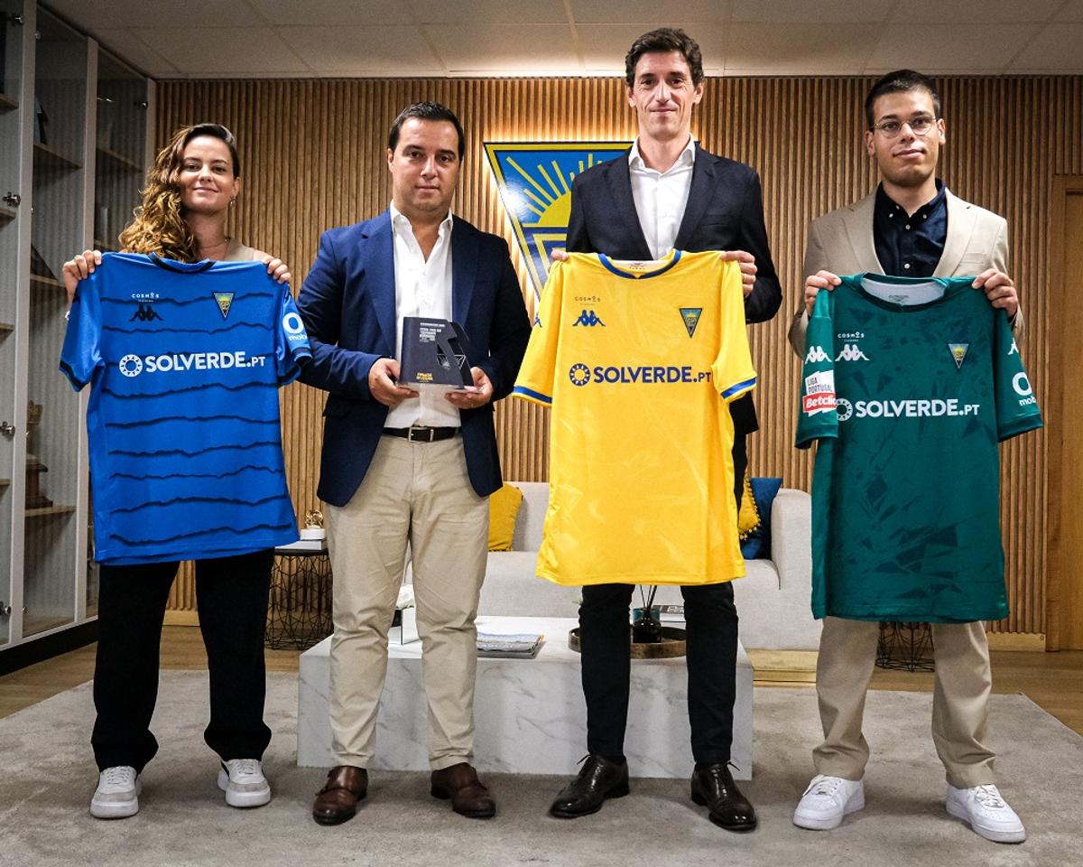 "Equipamento responsável" conquista distinção do mês de julho