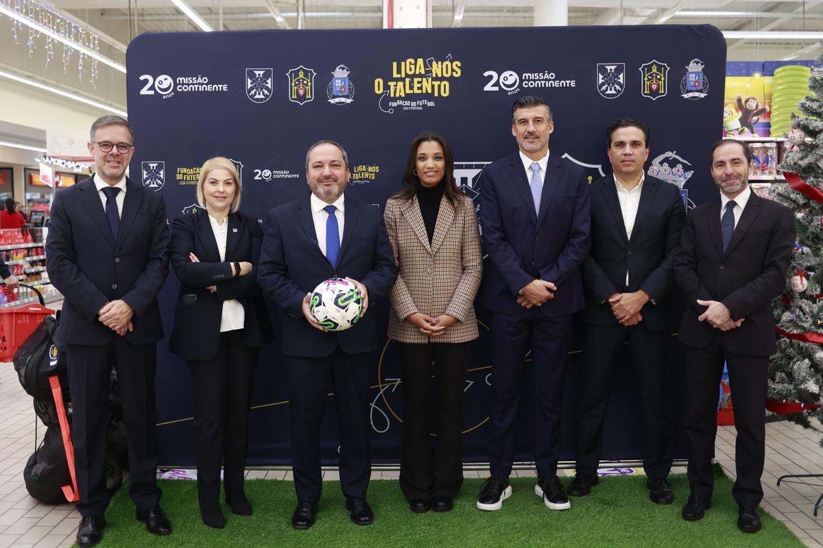 Liga-nos o Talento: nos Açores a plantar o futuro