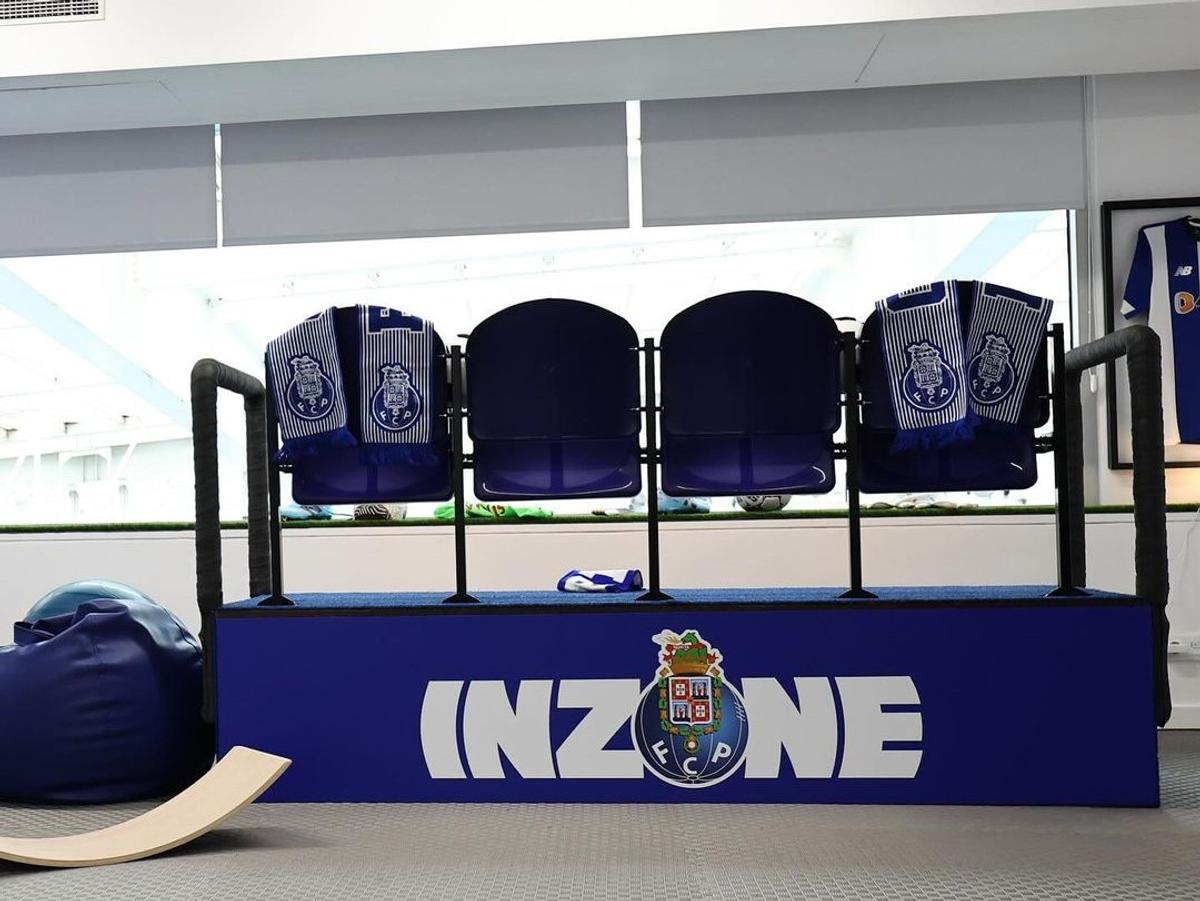 António Oliveira presente na apresentação da “Inzone”