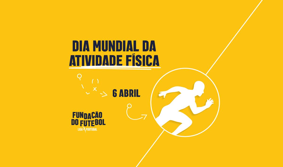 Dia Mundial da Atividade Física 