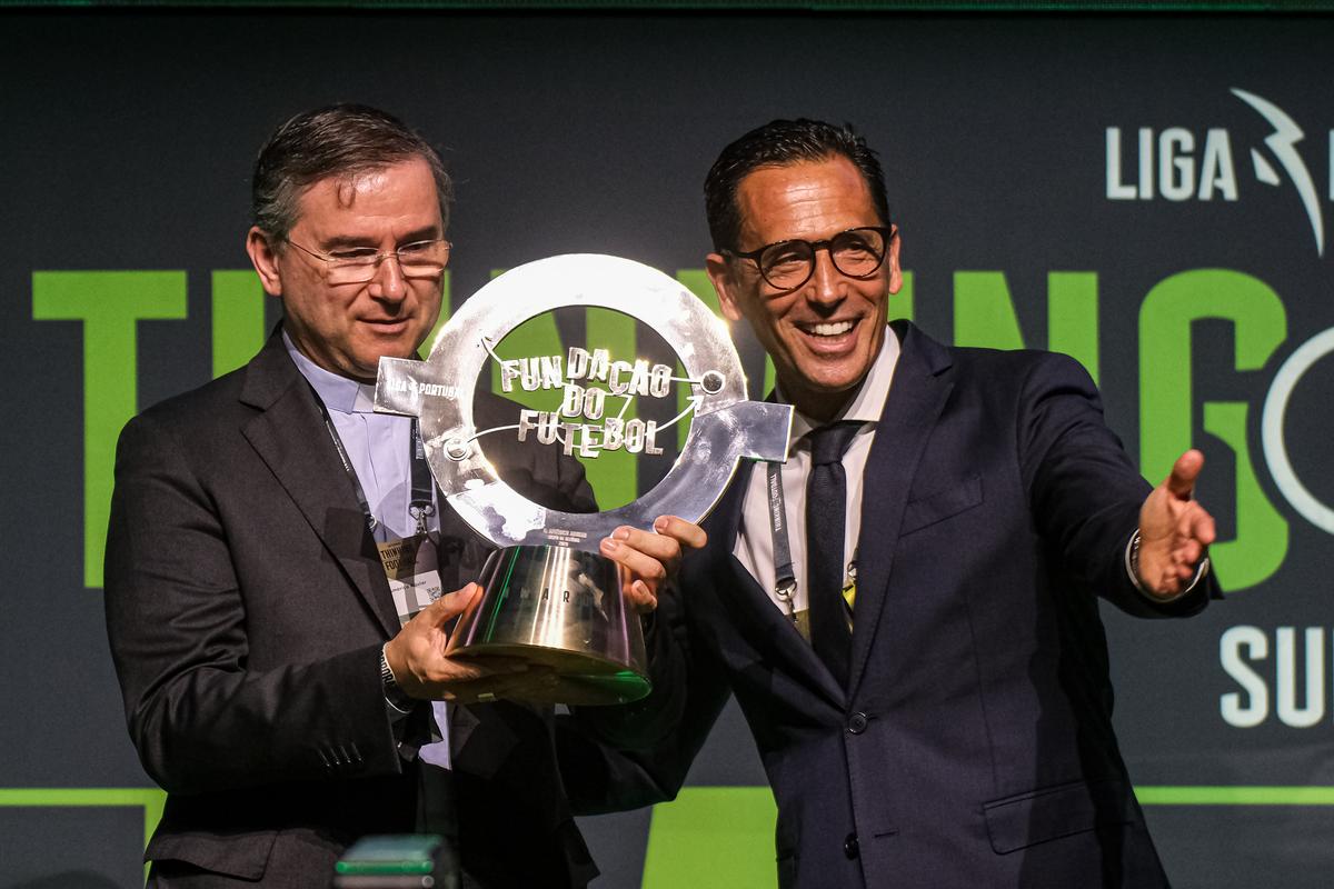 D. Américo Aguiar: “Caminhamos juntos”