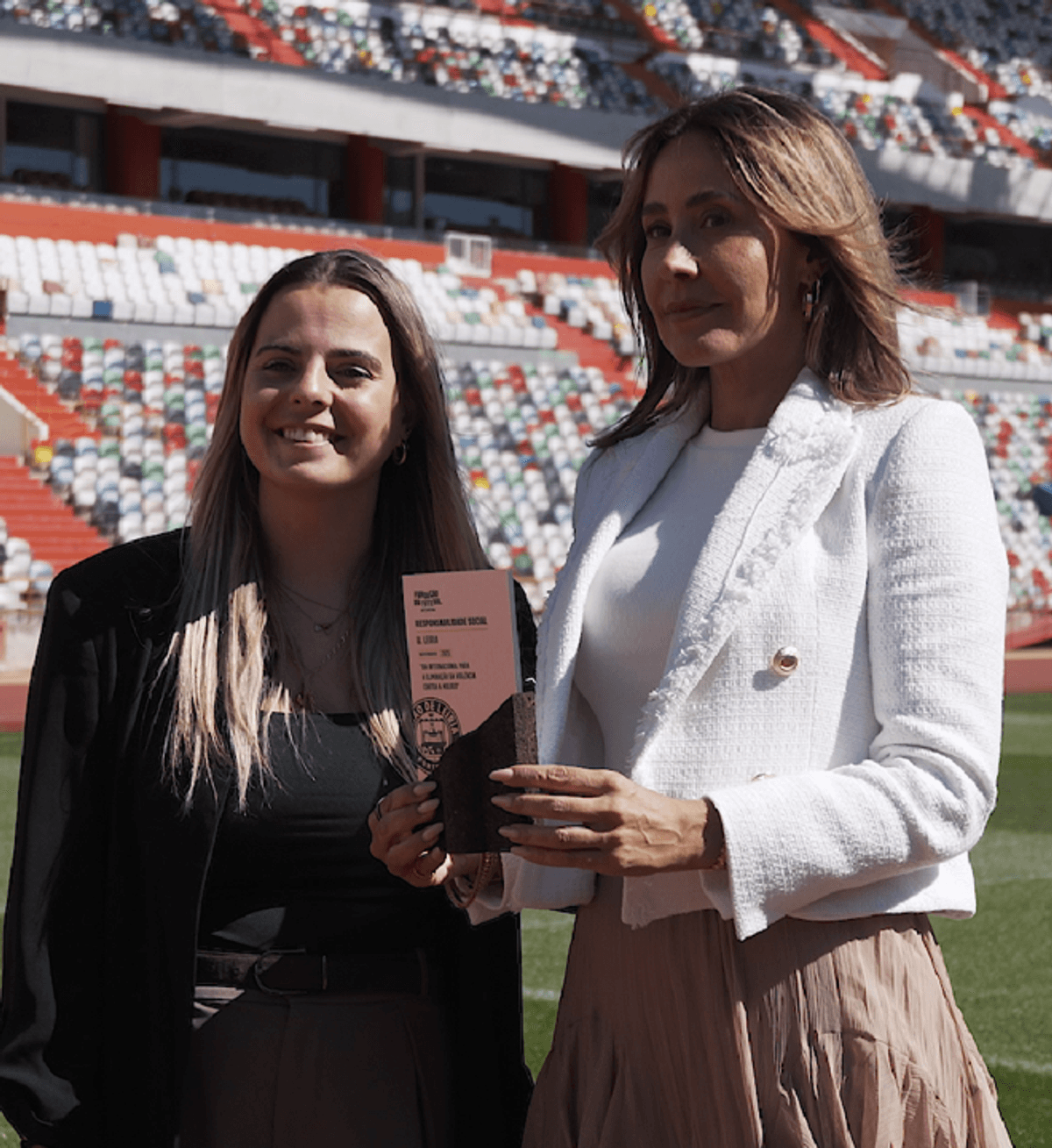 U. Leiria distinguida com o Prémio de Responsabilidade Social de novembro