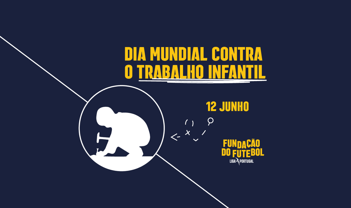 Dia Mundial Contra o Trabalho Infantil 