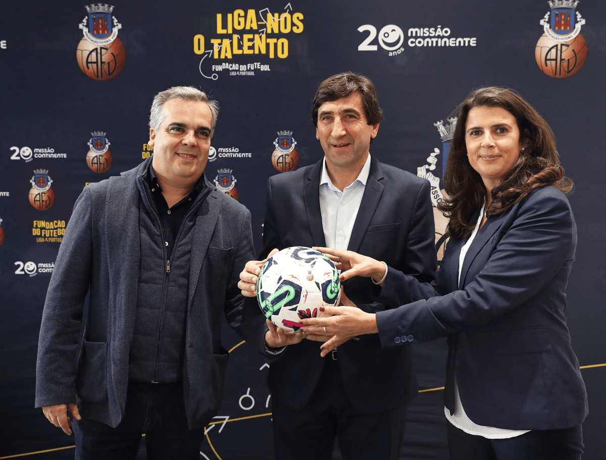 Liga-nos o Talento a germinar em Viseu