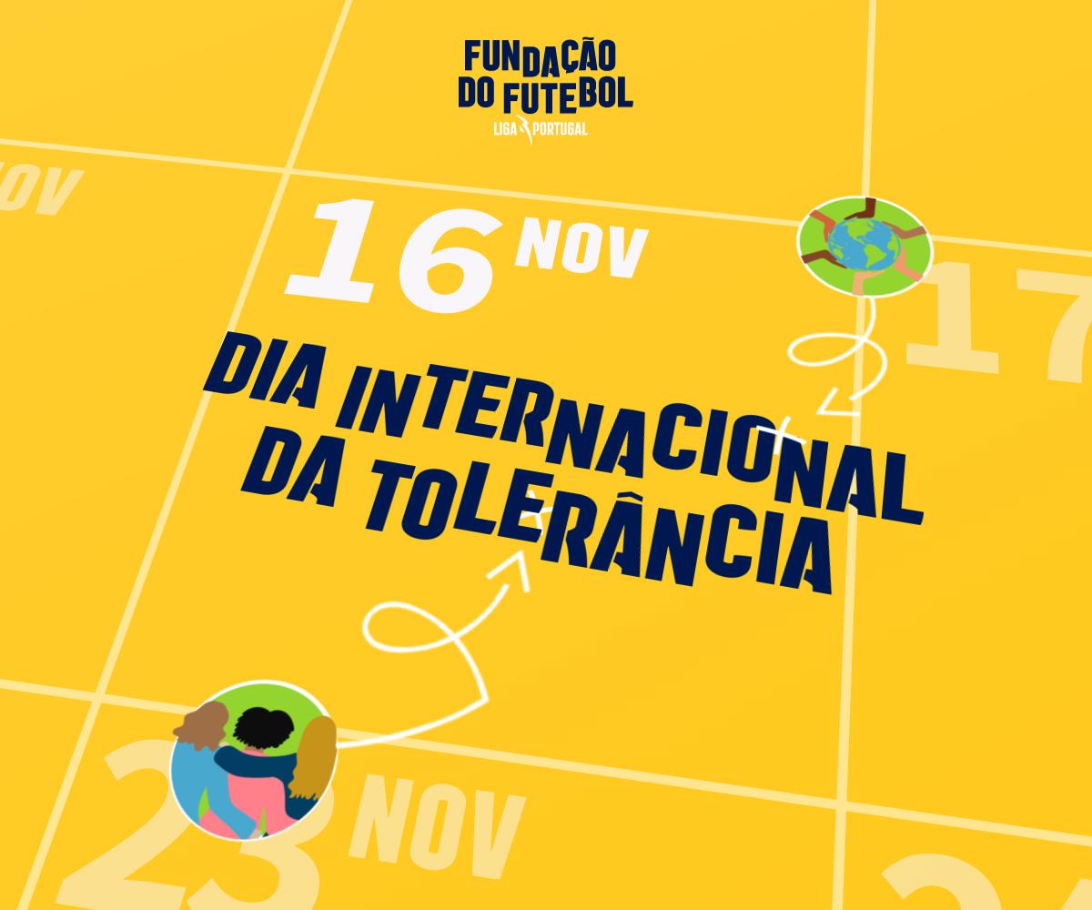 Dia Internacional da Tolerância: Respeitar as diferenças para construir um futuro comum