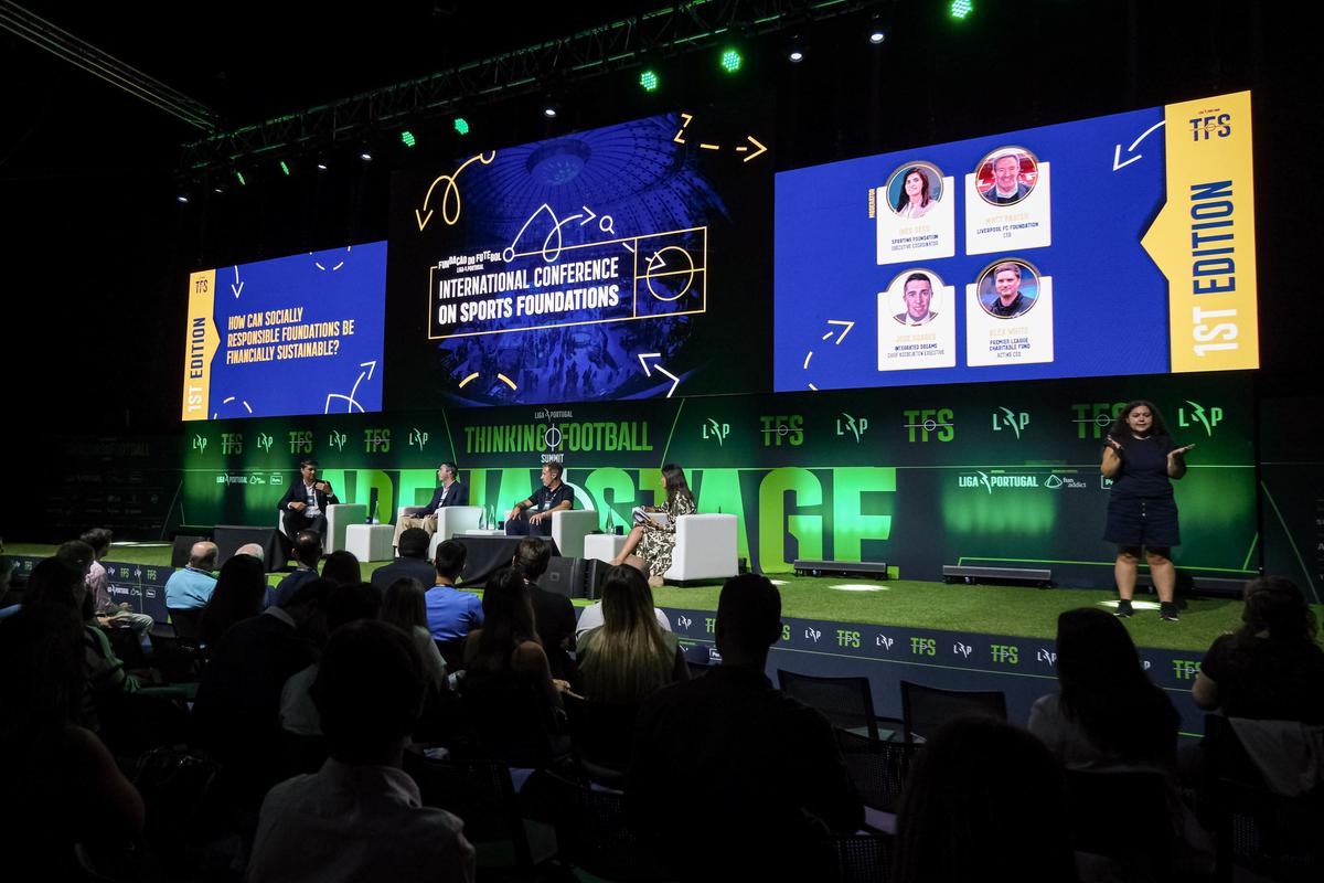 Congresso das Fundações mostrou o caminho aliciante para um mundo melhor