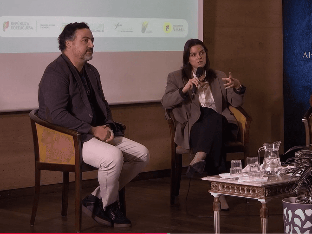 Fundação do Futebol presente em congresso que celebrou os Direitos Humanos