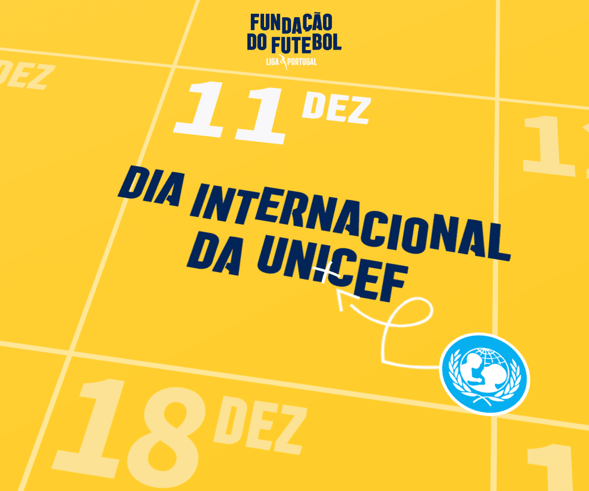 Dia Internacional da UNICEF
