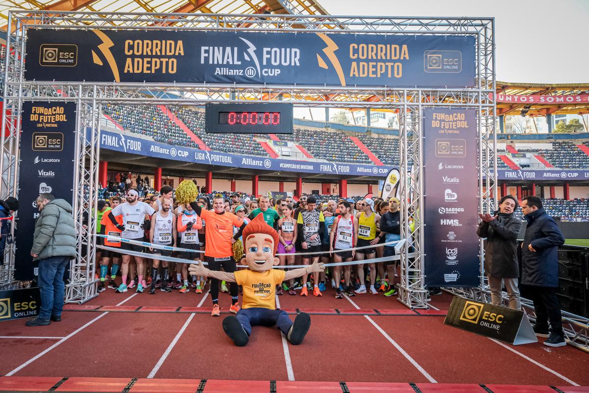 Corrida do Adepto dá o tiro de partida para a grande final