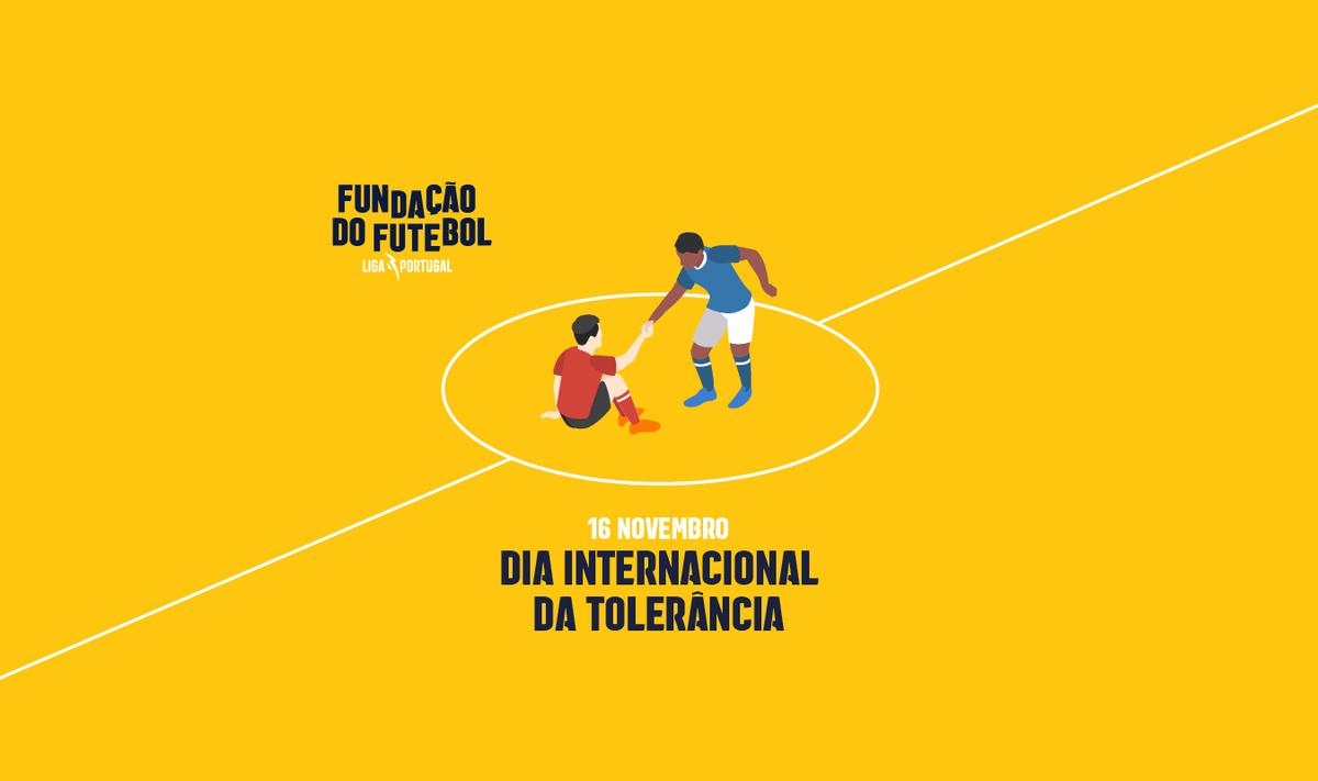 Dia Internacional da Tolerância: O Futebol como elo de união e respeito 