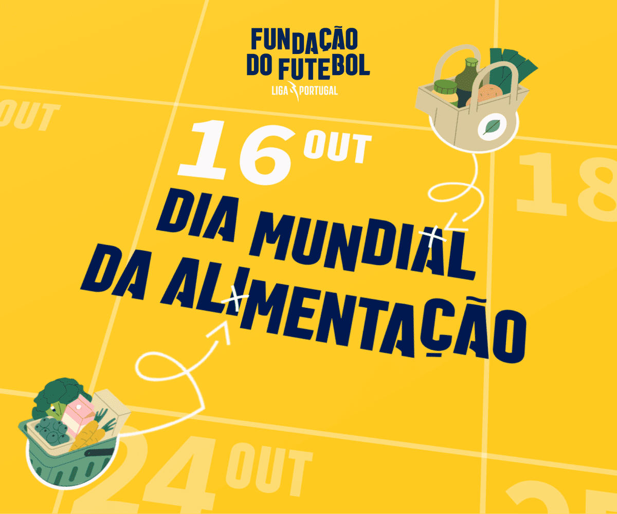 Dia Mundial da Alimentação: Nutrir o planeta é cuidar do futuro
