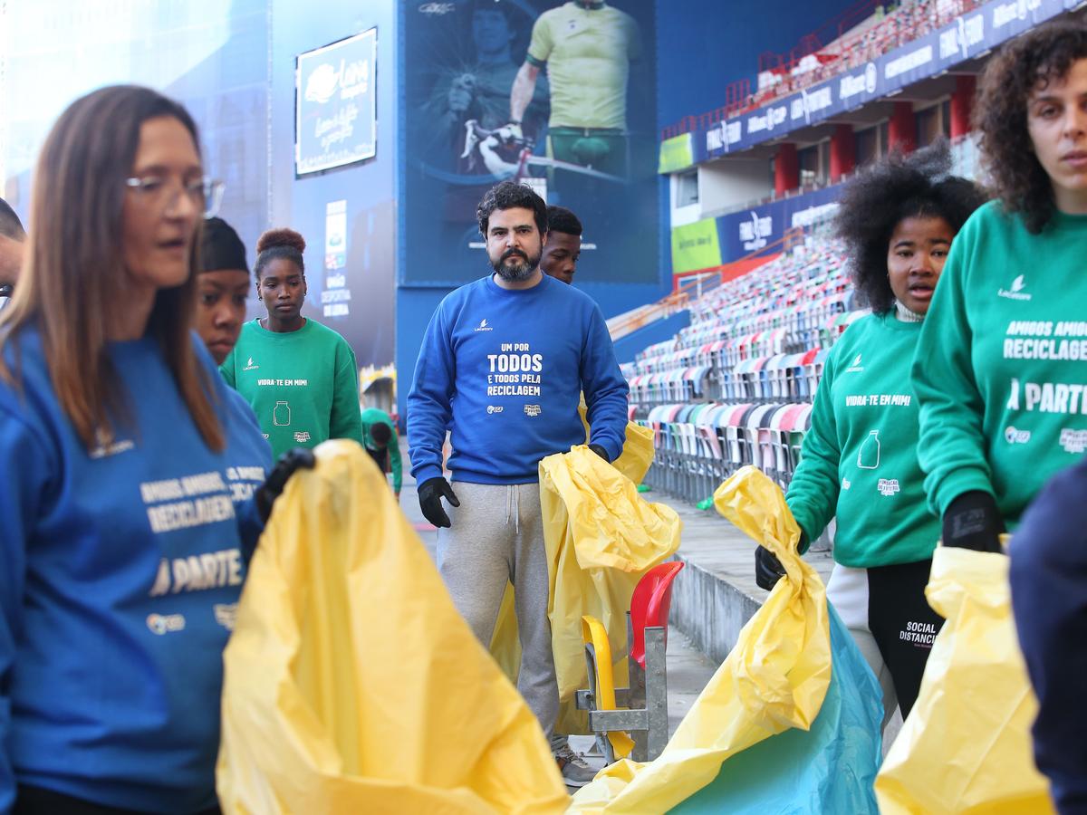 Final Four da Allianz CUP reforça compromisso ambiental e volta a ser Ecoevento
