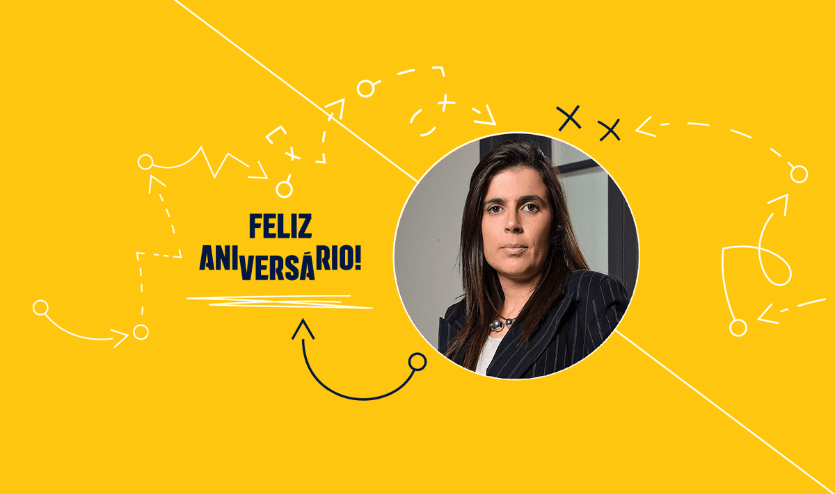 Helena Costa celebra 46.º aniversário 