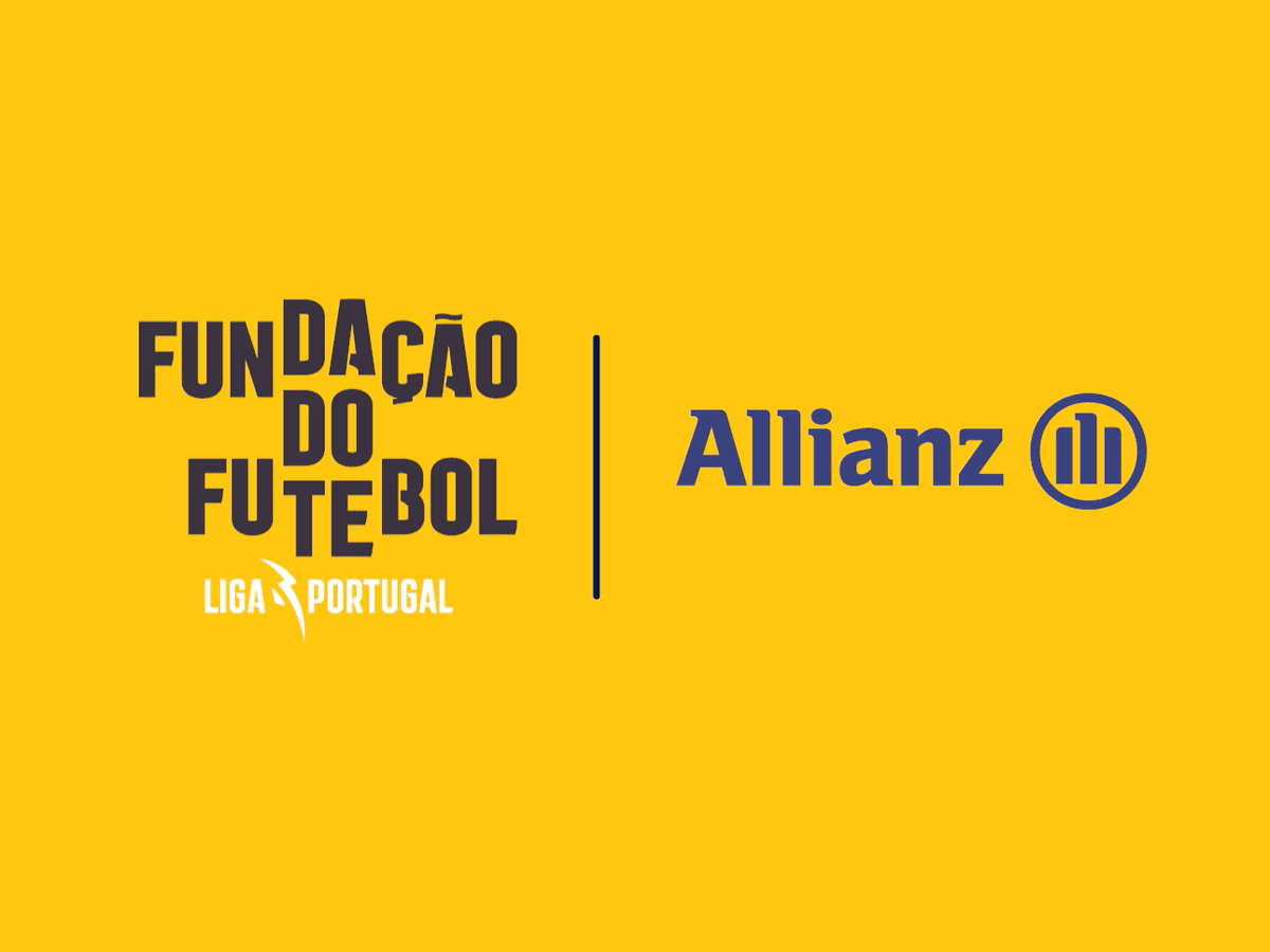 Fundação do Futebol e Allianz unidos pelo poder do Futebol 