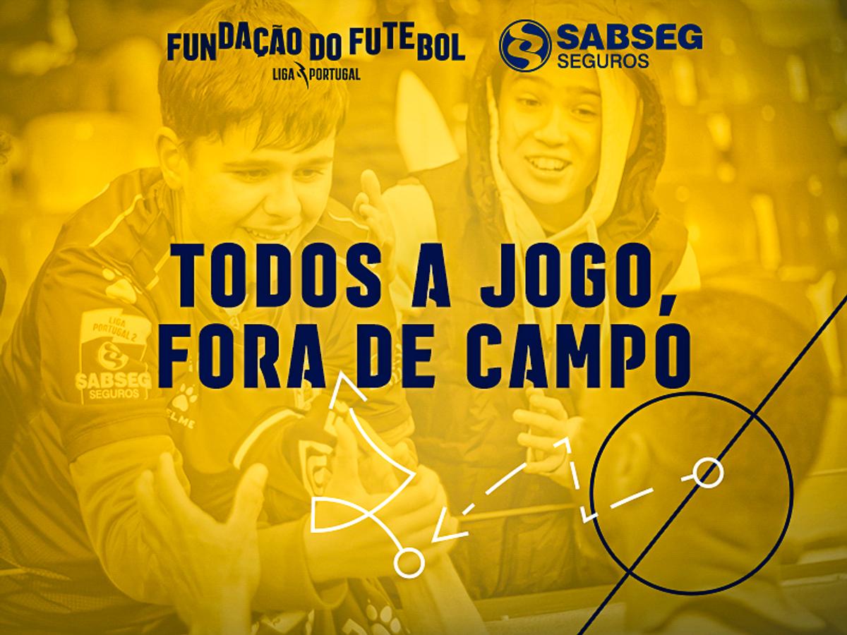 “Todos a Jogo, Fora de Campo” celebra o futebol para lá das quatro linhas